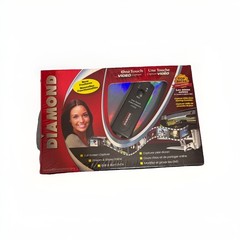 Diamond VC500 One Touch Video Capture Device USB 2.0 – New Slight Tear On Side