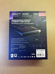 Elgato 4K X – HDR10 External Capture Card for Switch, PS5, XBOX – NEW