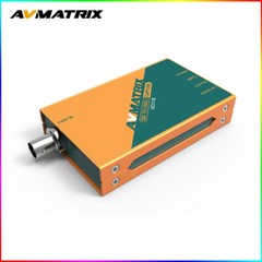 AVMATRIX UC1118 SDI to USB 3.1 Gen1(USB3.0) Type-C Uncompressed Video Capture