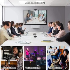 4K Audio Video Capture Card USB 3.0 HDMI Video Capture Device Full HD Recording