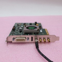 AJA 105184-R2W KONA-4-R0 4K PCIe Capture Card w/ High Profile Bracket T5-E2