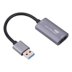 HDMI Video Audio Game Capture Card HDMI to USB 3.0 Capture Card For Laptop PS4
