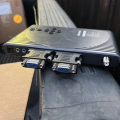 AVerMedia AVerTV Hybrid TVBox 11 Model A200 – USED – UNIT ONLY