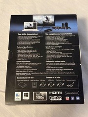 Elgato Game Capture HD High Definition Game Recorder – All Cables