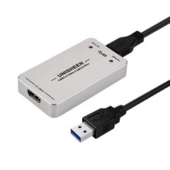 1080P60 HDMI Video Capture Card，USB 3.0 HDMI Video Capture Device, Full HD fo…