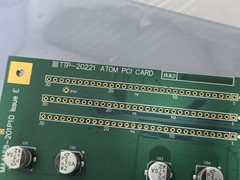Waters Synapt TTP-20221 ATOM PCI Card MA4158-201P1D E PCB Board SMA BNC DB9