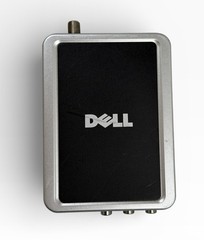 Dell Angel USB TV Tuner External USB Device P N X9844