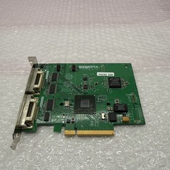 EPIX PIXCI E8 R2 Camera Link Frame Grabber PCIe x8 Video Capture Card PIXCIE8