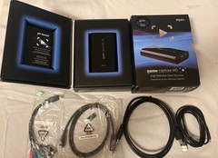Elgato Game Capture HD High Definition Game Recorder – All Cables