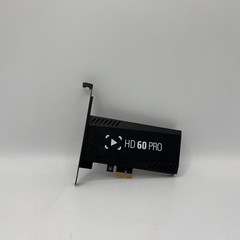 Elgato HD60 PRO PCIe Video Capture Card HDMI In/Out PCI Express x1 HDMI Output