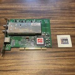 Phillips FM1236/F TV Tuner & Video Card 3139 147 20231D