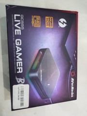 Gc555 Live Gamer Bolt Aver Media Model