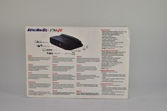 AVerMedia GC515 X’TRA GO 4K Capture Box 65W PD PC-Free Steam Deck Switch Dock