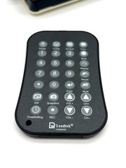 Retro Leadtek WinFast TV USB II Deluxe Tuner Unit w/Pouch, Power Supply, Remote