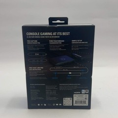 Elgato Game Capture 4K S Next-Gen Console Capture 10GBR9901-CLP