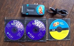 Vintage Snappy Video Snapshot 3.0 with 4.0 Software Upgrade