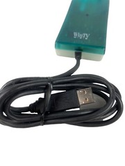 Vintage Hauppauge WinTV USB TV Tuner Capture SVideo Coax NTSC Model 40001
