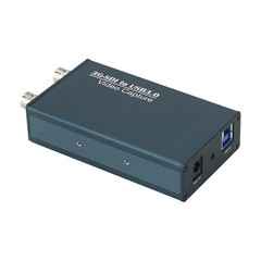 LinkPi 3G-SDI to USB3.0 Audio Video 1080P60 Card Compatible w/Power Adapter