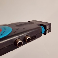 SNAPPY-VIDEO SNAPSHOT CAPTURE Capture Card / ADAPTER Good Condition Vintage