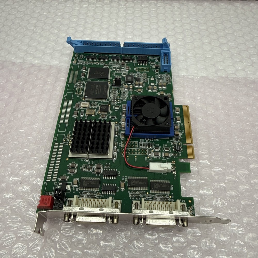 BitFlow KBN-CL4-4.0-SP Karbon-CL Frame Grabber PCI-Express X8 B-12