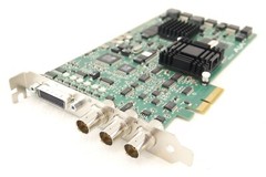 EUC Aja Kona LHE 102035-01 | PCIe Video Capture Card for Mac