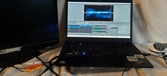 Diamond VC500 USB 2.0 VHS to DVD Video Capture Device With Box Sold AS-IS