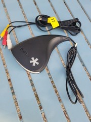 Dazzle Video Capture USB v1.0 VHS Hi8 Camcorder RCA S-Video To PC Model HU3194