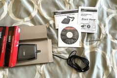 Gigaware 25-1141 VHS-TO-DVD Video Converter NEW, Open Box