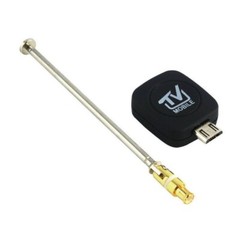 New Mini Micro USB DVB-T Digital Antenna TV Tuner Card for Android Phone 4.0-5.0