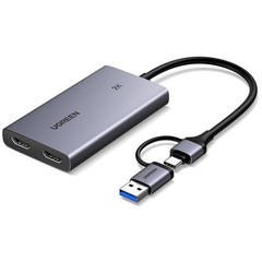 HDMI to USB 3.0 Capture Card Low Latency Streaming