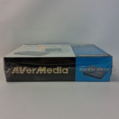AVERMEDIA AVerKey PC/Mac to TV Video Display Converter 1280 x 1024 NEW