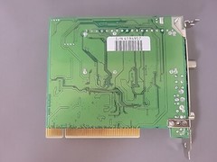 used Hauppauge WinTV 44001 TV Tuner Card NTSC Rev C110