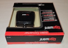 Gigaware VHS-TO-DVD Video Converter 25-1141 – RCA and USB ( New / Never Opened )