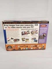 Vintage Snappy Video Snapshot 4.0SL Open Box But Sealed Inside See Photos