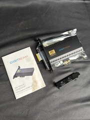 DIGITNOW! 4K PCIe capture card 4K at 60Hz, 4K 30Hz or 1080p 120FPS No Box