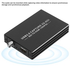 3G-SDI Video Card SDI To HD Multimedia Interface 1080P USB3.0 Video