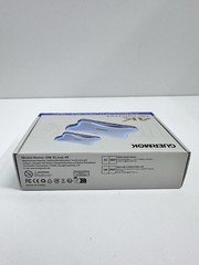 Guermok 4K HDMI Capture Card with Touch LED, Dual HDMI in/LoopOut, USB 3.0