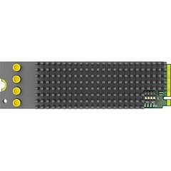 Magewell Eco Capture Quad SDI M.2 Capture Card 11540