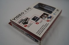 ION Video 2 PC USB Video Conversion System Transfer Movies to Computer NEW E223