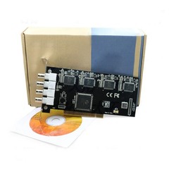 VT-324 PCI-E Video Image Acquisition Card Interface