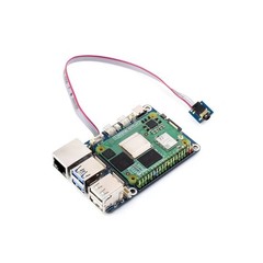 Fast Speed RJ45 HDTV Sound Interface Expansion Board Easy Installation For CM5
