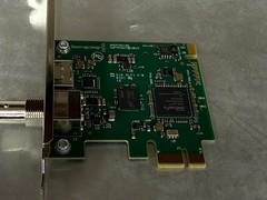 BlackmagicDesign BMDPCB218B DeckLink Mini Monitor PCIe Playback Card