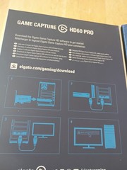 Elgato HD60 Pro Game Capture Card Black 1080p60 – NEW (Open Box)