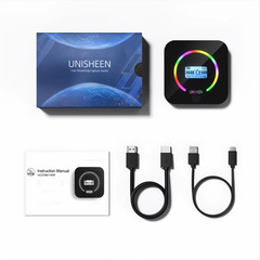 4K60 Game Streaming Equipment Live Broadcast 2160p OBS vMix Loopout PS5 Grabber