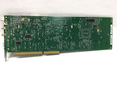 Cognex VPM-54416-32 Frame Grabber Card ISA 2x 12-Pin Hirose Cameras DB9 Monitor