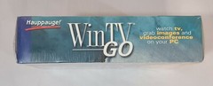 Hauppauge WinTV GO – Model 190 – TV Tuner – Save Video and Videoconfrence – PCI
