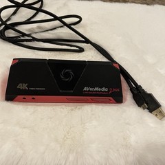 AVerMedia GC513 2 Plus Live Gamer Portable 4K Capture Card 4K Pass Through