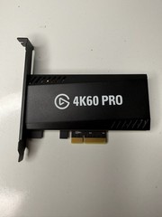 Elgato 4K60 Pro Internal Capture Card. Model 20GAS9901 Tested Working