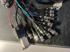 AJA KONA Breakout Cable