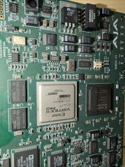 Vintage AJA Video KONA 101824-04 PCI-X VGA BNC Video Capture Card Frame Grabber